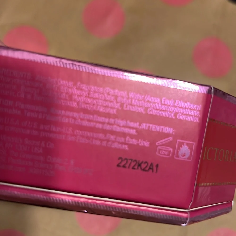 NEW Victorias Secret 1.7 Bombshell Magic - Picture 5 of 6